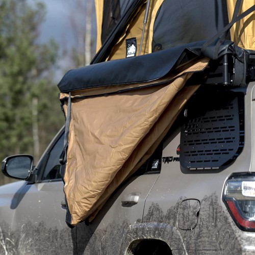Markiza samonośna Offlander BATWING 270 Sand Lewa 2.5 M