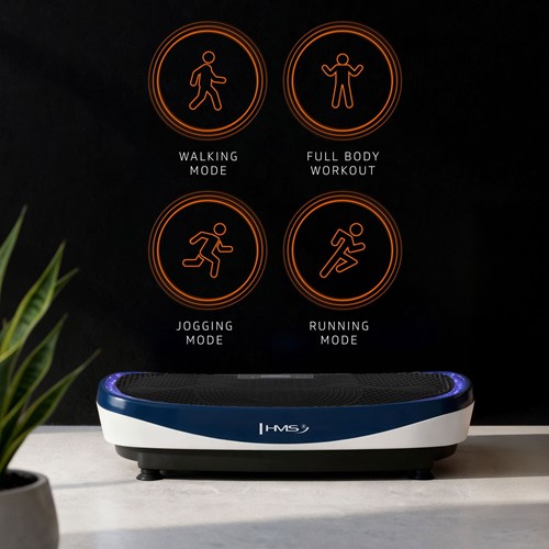 HMS SVP13 z nakładką 3D