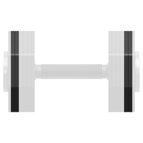 Zestaw obciążeń Tunturi Rapid Add-On Kit 8 kg