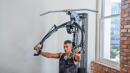 Inspire Fitness M2