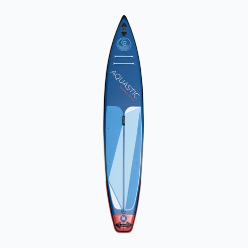 SUP Aquastic Touring Pro 14'0" niebieska
