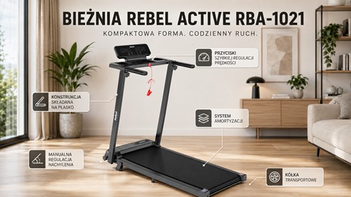 Rebel Active RBA-1021