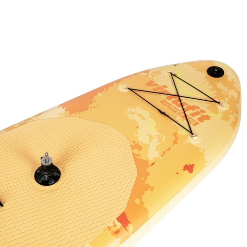 VirtuFit Surfer 305 VF06082 z żaglem pomarańczowa