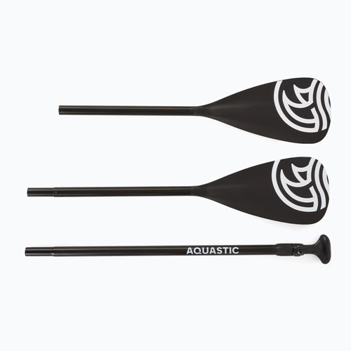 SUP Aquastic Touring 12'6" pomarańczowa