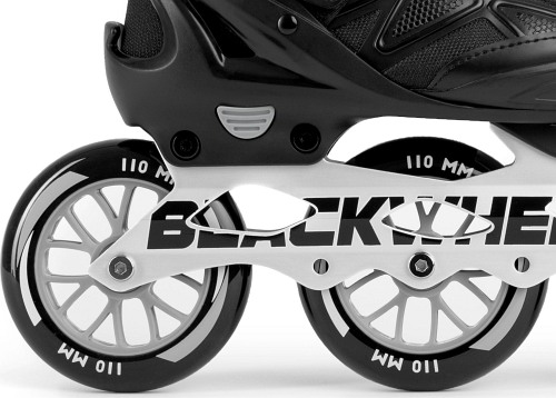 BlackWheels Dynamic Black