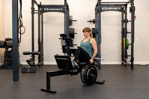 Stacja treningowa Concept 2 StrengthErg z monitorem PM5