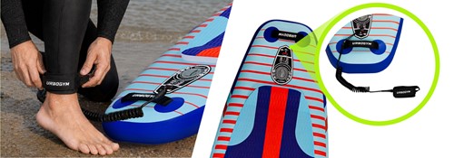 Urbogym SUP VENTI 350