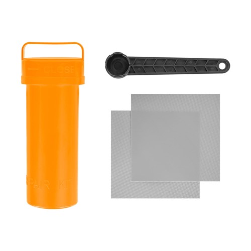 Deska SUP Rebel Active RBA4507 pomarańczowa