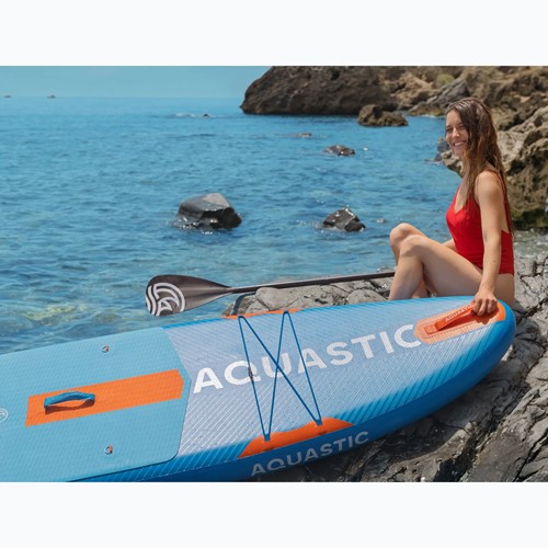Deska SUP Aquastic Perth 10'8" niebieska