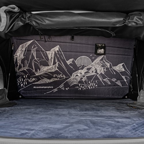 Offlander Fold 2 Wolf