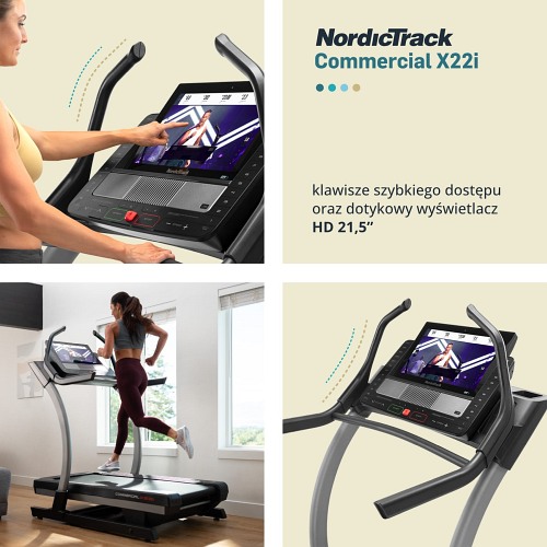 NordicTrack Incline Trainer X22