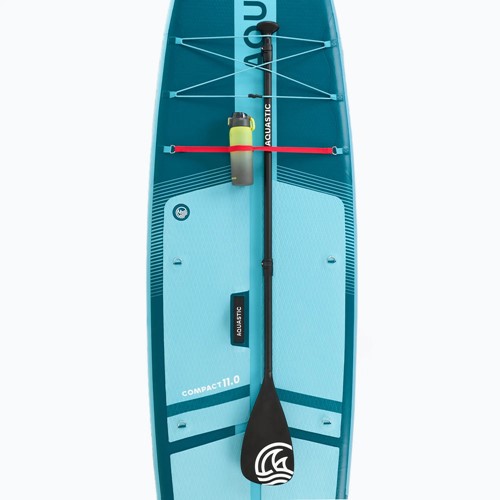 Deska SUP Aquastic Compact 11'0" niebieska