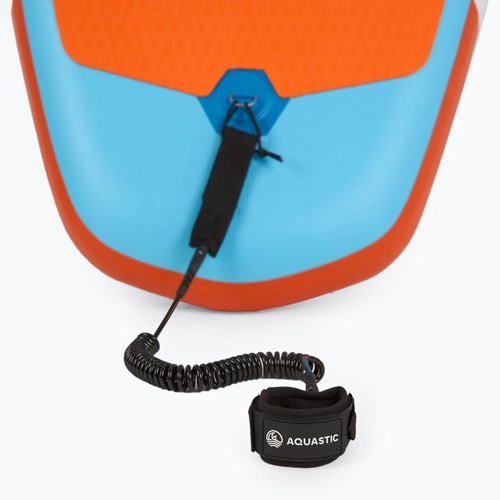 Deska SUP Aquastic Perth 11' allround niebieska