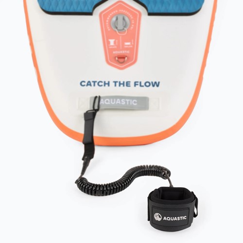 Deska SUP Aquastic Perth Pro 11'2" allround biała