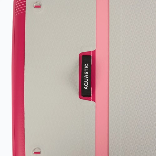 Deska SUP Aquastic Compact 9'6" różowa
