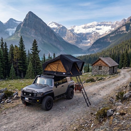 Offlander Soft Hybrid 190