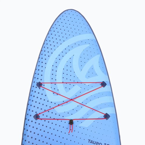 Deska SUP Aquastic Taupo 10'8" allround niebieski
