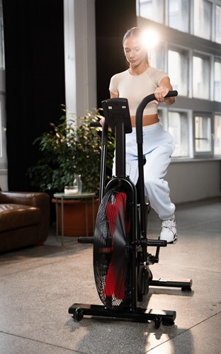 Hertz Fitness AirBike Storm
