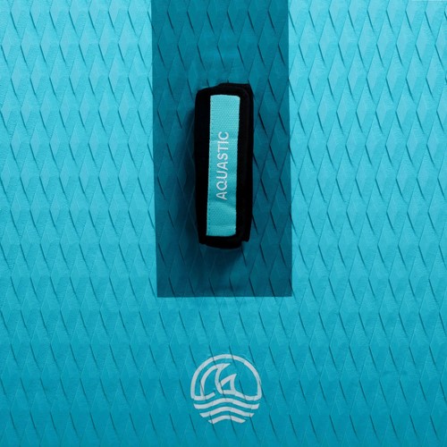 Deska SUP Aquastic Perth Pro 11'2" allround zielona