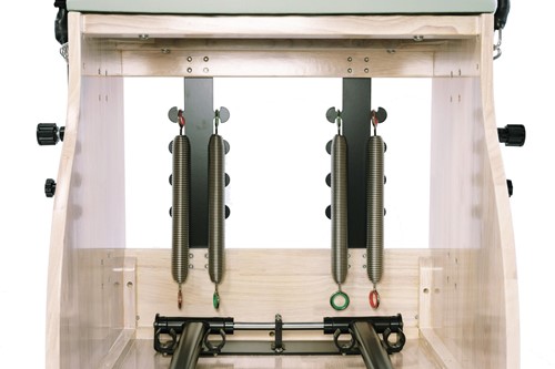 Toorx Liveness PTX1800 Wunda Chair