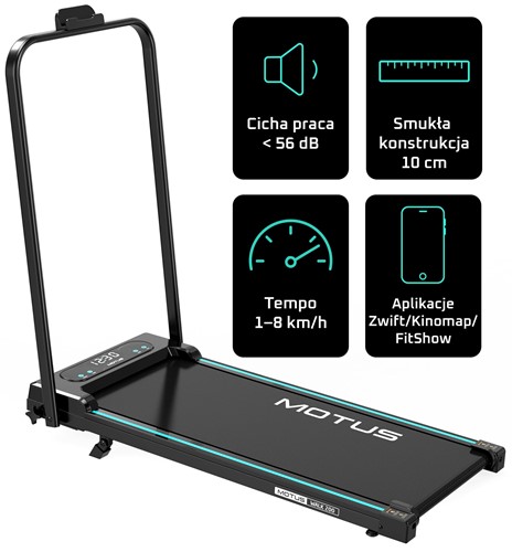 Motus Walk 200