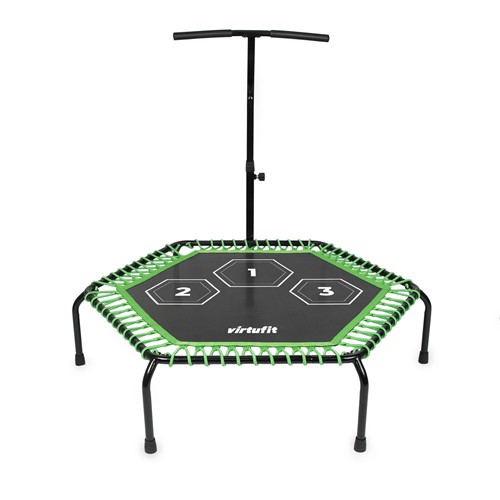Trampolina fitness z uchwytem VirtuFit Pro 127 cm