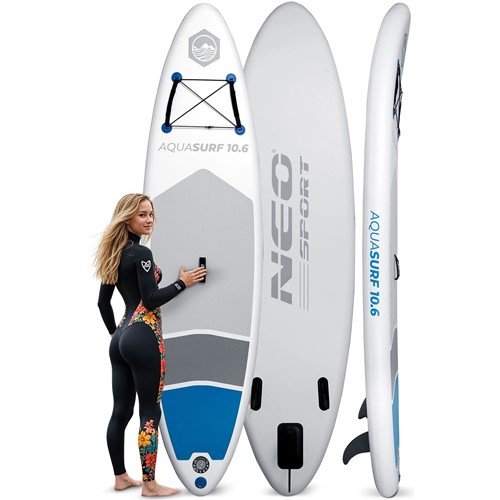 Neo-Sport Aquasurf 320 x 84 x 15 cm 170200