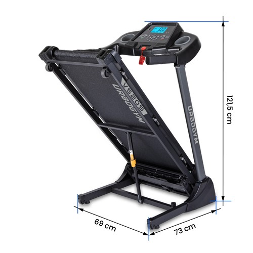Bieżnia UrboGym V520S