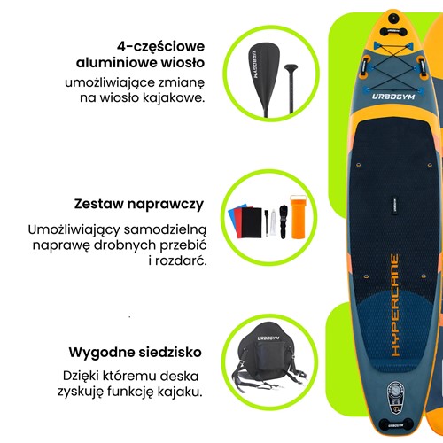 SUP HYPERCANE 350