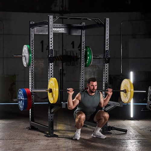Hammer Maximum Power Rack F-PR10