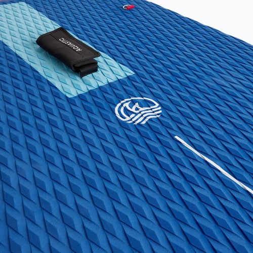 Deska SUP Aquastic Perth Pro 11'2" allround niebieska