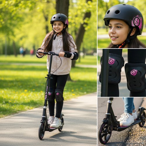 Nils Extreme HM800 Fly Pink