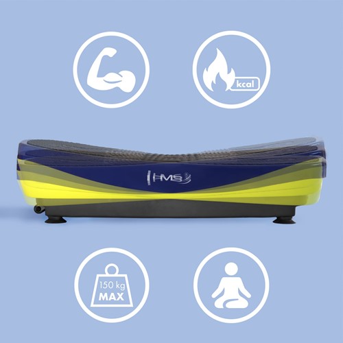 HMS SVP11 z nakładką 3D