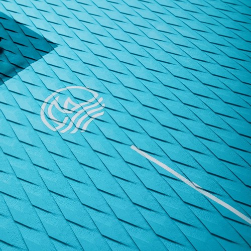 Deska SUP Aquastic Perth Pro 11'2" allround zielona