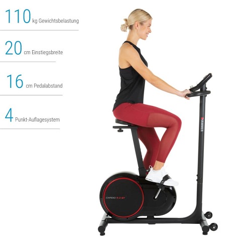 Rower Hammer Cardio 5.0