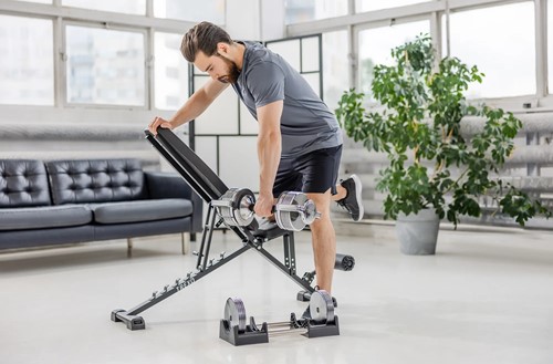 Trexo TRX-AD32C 3-32 kg