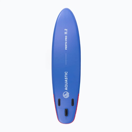 Deska SUP Aquastic Perth Pro 11'2" allround niebieska