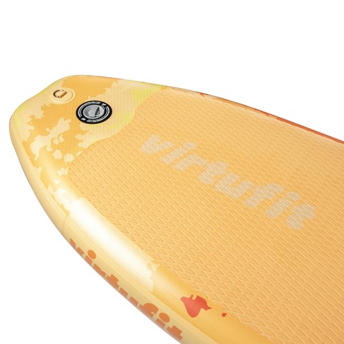 VirtuFit Surfer 305 VF06082 z żaglem pomarańczowa