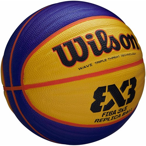 Wilson FIBA 3x3 Replica Ball R.6