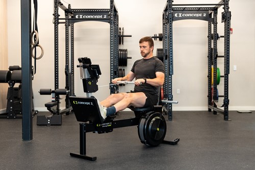 Stacja treningowa Concept 2 StrengthErg z monitorem PM5