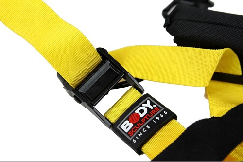 Total Body Suspension Trainer T.B.S.T.