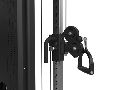 Toorx CSX3500 Dual Pulley