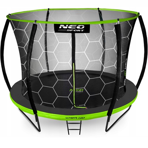 Trampolina ogrodowa NEO SPORT 12FT 374 cm