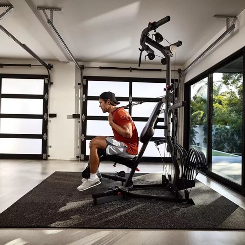 Bowflex Xtreme 2SE