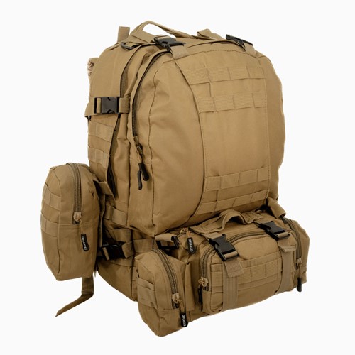 Plecak turystyczny Offlander Combo 38l khaki