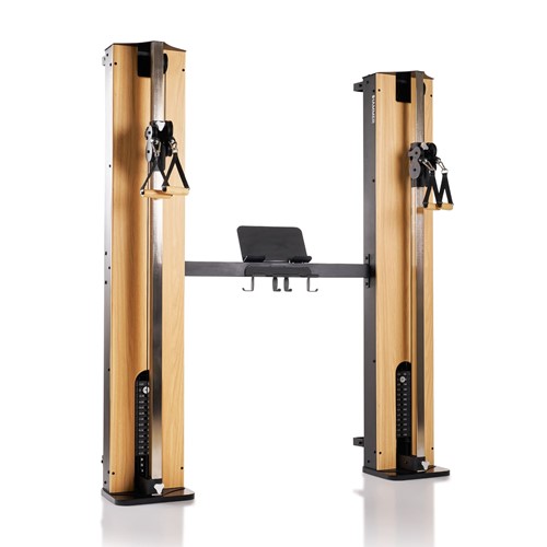 Podwójny wyciąg linowy Hammer Cable Tower 4.0 NorsK
