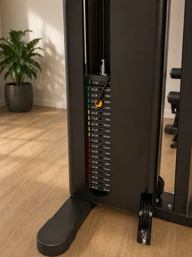Atlas Kettler Multi-Gym Kinetic F5