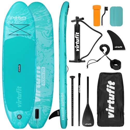 VirtuFit Ocean 275 turkusowy