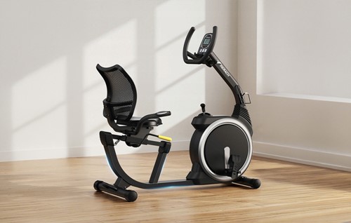 Rower poziomy MERACH MR-S19