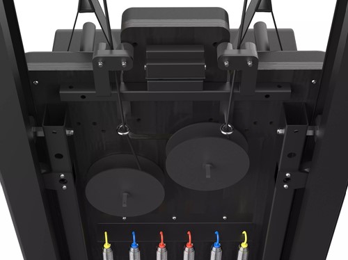 Toorx Liveness PTX7500 Black Pearl